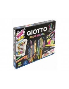 Set creativo giotto art lab...