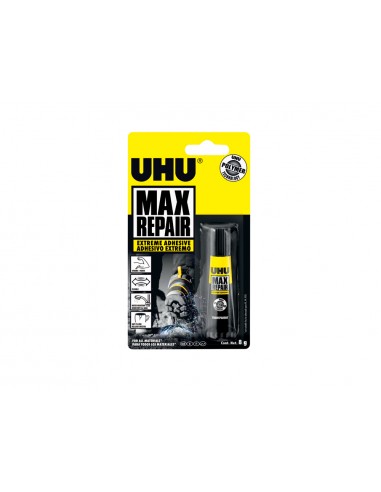 Pegament uhu universal max repair 8 gr