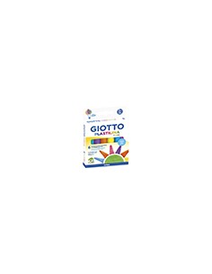 Plastilina giotto fluor... 2