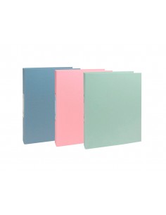 Carpeta de 2 anillas 30 mm...