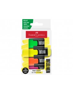 Rotulador faber castell...