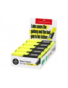 Rotulador faber castell...