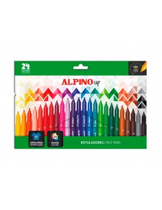 Rotulador alpino up punta 1...