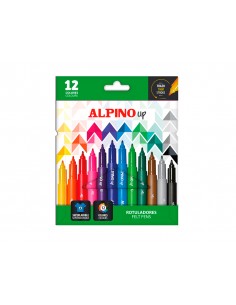 Rotulador alpino up punta 1...