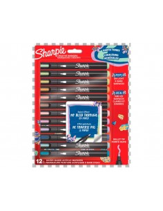 Rotulador sharpie acrilico...