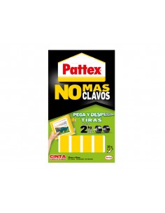 Cinta doble cara pattex...