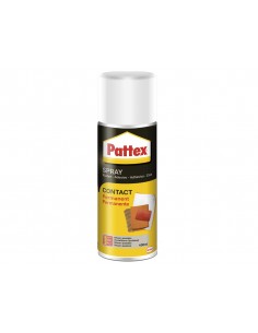 Pegamento spray pattex...