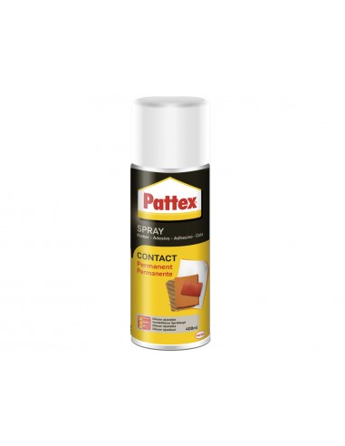 Pegament spray pattex contact pot de...