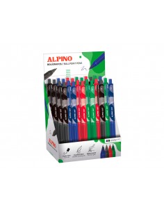 Boligrafo alpino dot tinta...