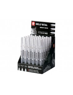 Rotulador sakura gel gelly...