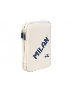 Plumier escolar milan 430...