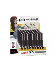 Expositor rotulador uniball...