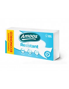 Servilleta amoos resistant...
