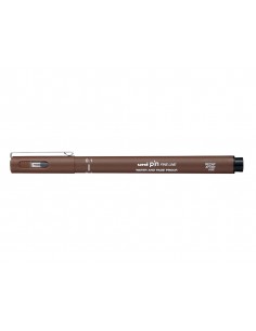 Rotulador uniball pin...