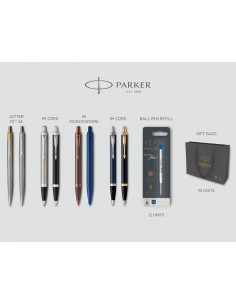 Lote boligrafos parker...