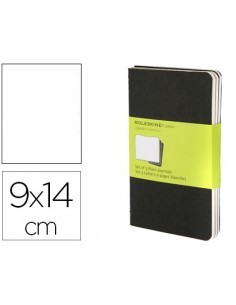 Libreta moleskine tapa dura...
