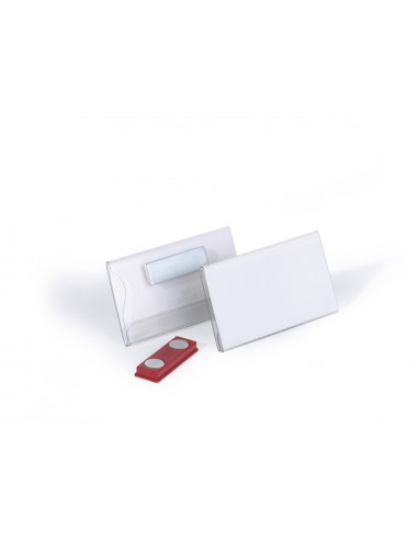 Identificador amb iman durable...