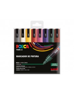 Rotulador uni posca...