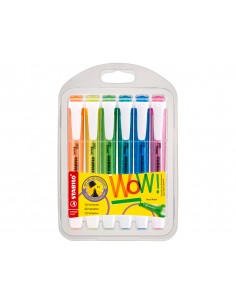 Rotulador stabilo...