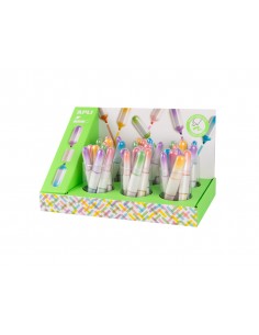 Rotulador apli fluorescente...