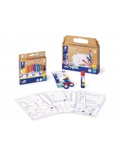 Set de dibujo staedtler...