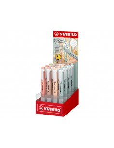 Rotulador stabilo...