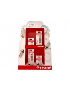 Rotulador stabilo boss...