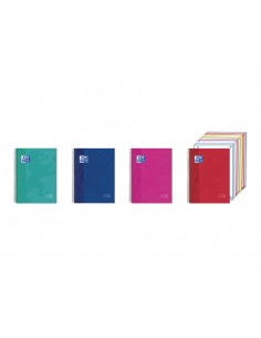 Cuaderno espiral oxford...