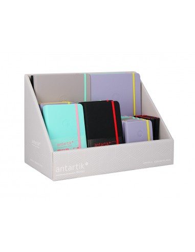 Quadern amb fusol antartik not tapa...