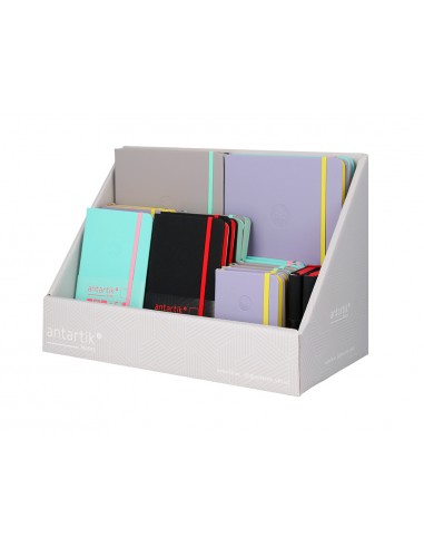 Quadern amb fusol antartik not tapa...