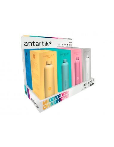 Ampolla antartik isotermica acer...