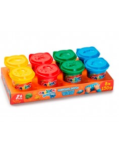 Pasta de modelar carioca...