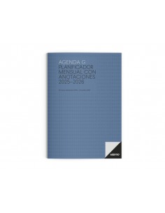 Agenda escolar additio mes...