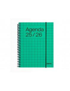 Agenda espiral additio...