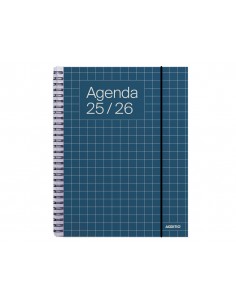 Agenda espiral additio...