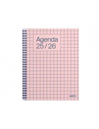 Agenda espiral additio universal...