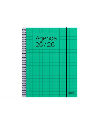 Agenda espiral additio universal...
