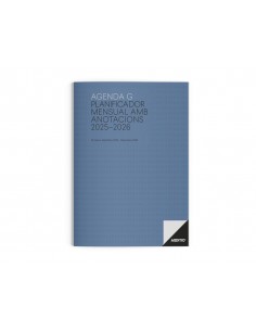 Agenda escolar g additio...