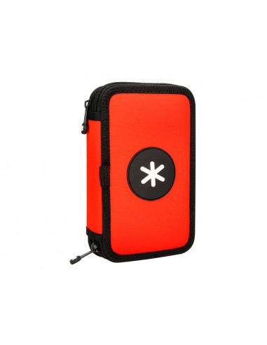 Plumier escolar antartik doble...