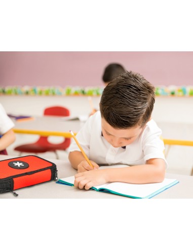 Plumier escolar antartik doble...