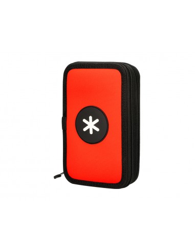 Plumier escolar antartik doble...