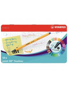 Rotulador stabilo punta de... 2