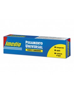 Pegamento imedio universal... 2