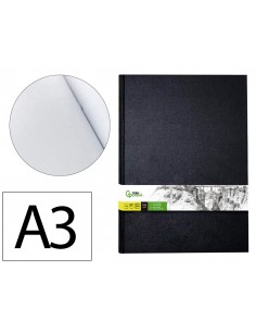 Bloc dibujo liderpapel...