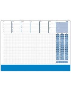 Planning sobremesa semanal... 2