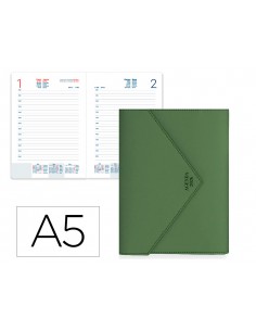 Agenda enquadernada...