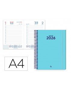 Agenda espiral liderpapel...
