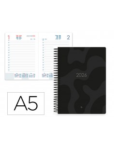 Agenda espiral liderpapel...