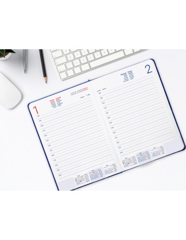 Agenda enquadernada liderpapel lipsi...