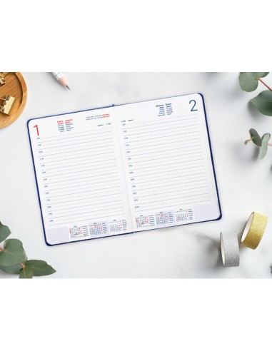 Agenda enquadernada liderpapel icaria...